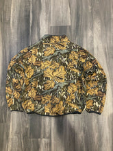 Load image into Gallery viewer, 1990’s Browning Mossy Oak Fall Foliage/Treestand Camo Fleece Reversible Pullover (L)