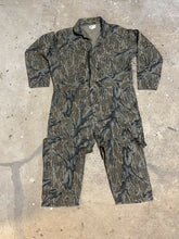 Load image into Gallery viewer, Vintage Mossy Oak Treestand Coveralls (XL)