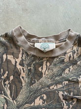 Load image into Gallery viewer, Vintage Mossy Oak Treestand Camo Long Sleeve Shirt (M)