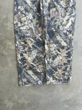 Load image into Gallery viewer, Vintage MossyOak Forest Floor Camo Overalls (36x32)