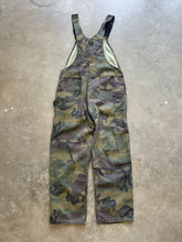 Load image into Gallery viewer, Vintage Camo Liberty Overalls (L)