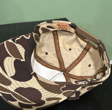 Load image into Gallery viewer, Vintage Horseshoe Lake Duck Camo Hat