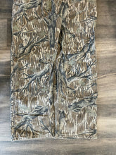 Load image into Gallery viewer, Vintage Mossy Oak Treestand Camo Overalls (XL)