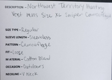 Load image into Gallery viewer, FireShot Capture 234 - Listings - List Perfectly - my.listperfectly.com