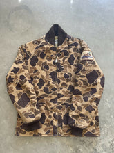 Load image into Gallery viewer, Vintage Duxbak Duck Camo Jacket (M)