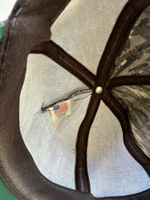 Load image into Gallery viewer, Vintage Realtree Camo Danna’s Shoe Store Redwing Hat