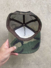 Load image into Gallery viewer, Vintage Camo NWTF Hat