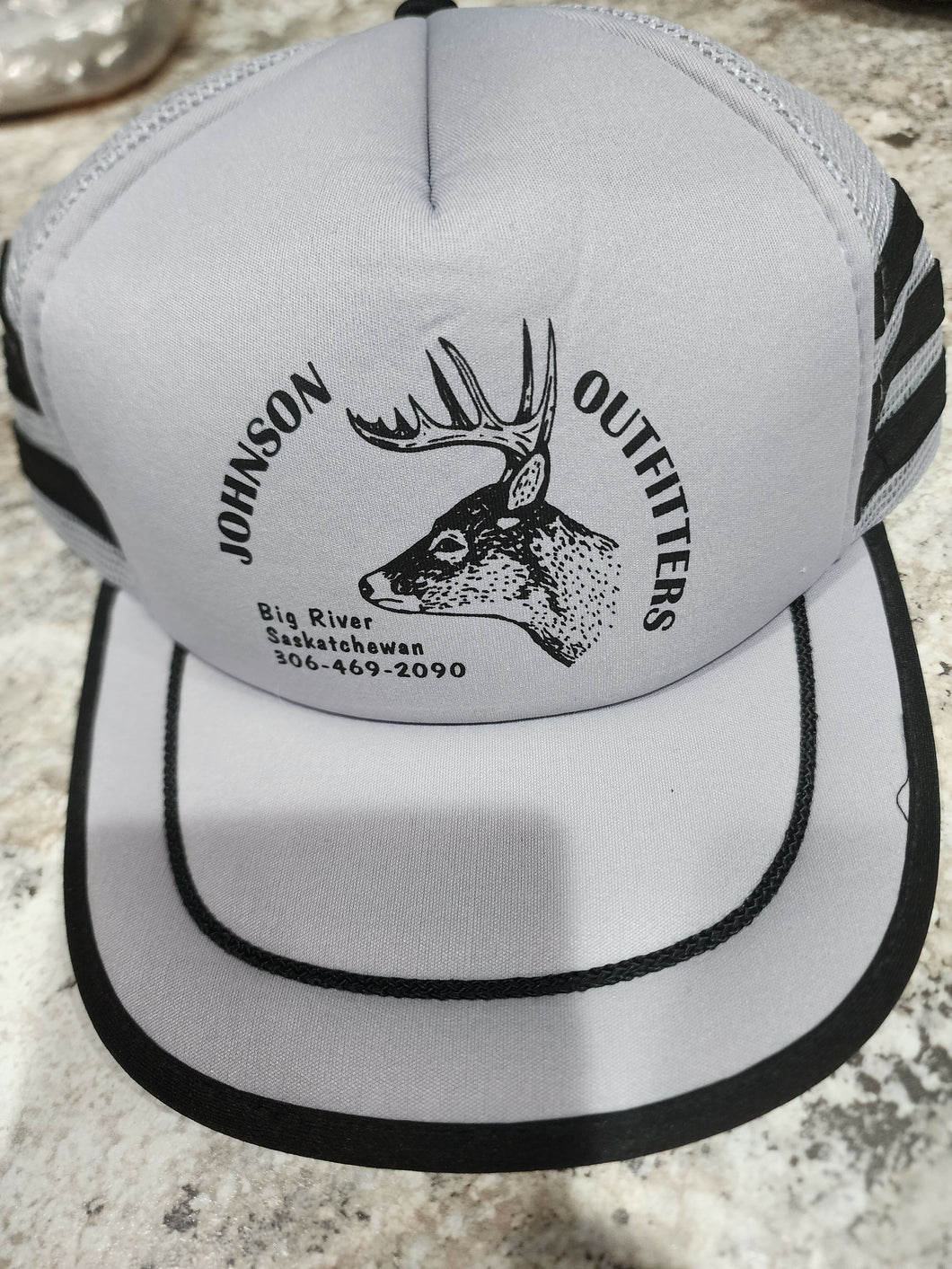 Vintage Three Stripe Outfitter Hat Canada
