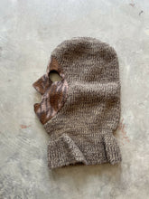 Load image into Gallery viewer, 1990’s Wool Mossy Oak Original Bottomland Camo Facemask