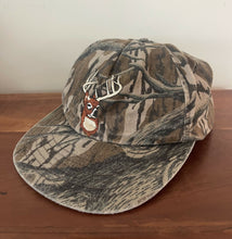 Load image into Gallery viewer, 90’s Mossy Oak Treestand Deer Logo Snapback Hat 🇺🇸