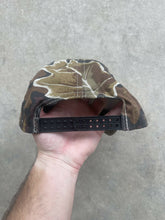 Load image into Gallery viewer, 90’s Camo “Lawson Chevrolet Oldsmobile Jasper, Georgia” Rope Hat