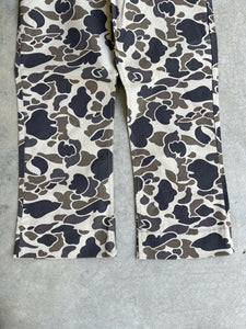 Vintage Duck Camo Pants