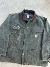 Load image into Gallery viewer, Vintage Carhartt Frank Corp Chore Jacket (XXL)