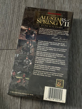Load image into Gallery viewer, 1999 All-Stars of Spring VII “Tom Foolery” Sealed