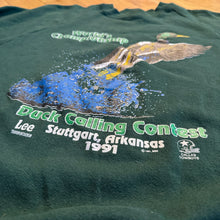 Load image into Gallery viewer, 1991 World’s Championship Crewneck Sweater (M) 🇺🇸