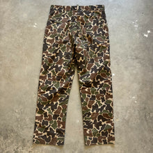 Load image into Gallery viewer, Vintage Duxbak Duck Camo Pants (L)