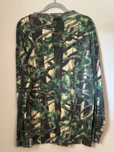 Load image into Gallery viewer, 00’s Conifer Camo Pocket Shirt (L)