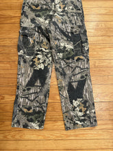 Load image into Gallery viewer, Vintage MossyOak Breakup Camo Adjustable Waist Pants (30-34x31)