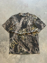 Load image into Gallery viewer, 2004 World’s Championship Duck Calling Contest Mossy Oak Breakup T-Shirt (L)