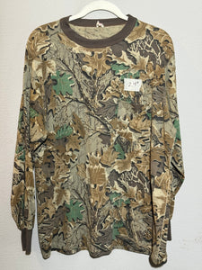 90’s Realtree Advantage Shirt (XL) 🇺🇸