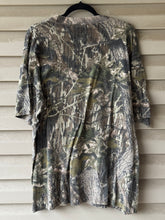 Load image into Gallery viewer, 00’s Mossy Oak Breakup Shirt (XL)