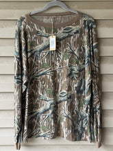 Load image into Gallery viewer, 90’s Mossy Oak Treestand Shirt (XL/XXL) 🇺🇸