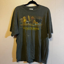 Load image into Gallery viewer, 90’s Ducks Unlimited “Nasty Boys” Shirt (XL)