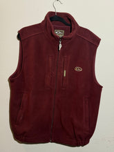 Load image into Gallery viewer, Drake Heavy Fleece Vest Red (XL)