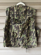 Load image into Gallery viewer, 90’s Handmade Trebark Game Vest (XL) 🇺🇸