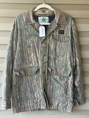 90’s Liberty Realtree Insulated Jacket (L) 🇺🇸