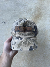 Load image into Gallery viewer, Vintage McKinney Honda Ruston Louisiana Camo hat