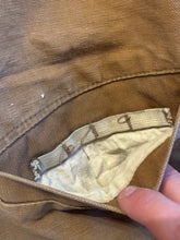 Load image into Gallery viewer, Early 80’s Carhartt Lined Vest (M/L) 🇺🇸