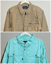 Load image into Gallery viewer, McAlister Field Shirt / Drake Vented Shirt Bundle (XL)