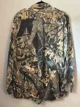 Load image into Gallery viewer, 90’s Mossy Oak Breakup Chamois Shirt (L) 🇺🇸