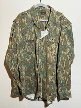 Load image into Gallery viewer, Drake Mossy Oak Greenleaf / Bottomland Shirt Bundle (XXL)