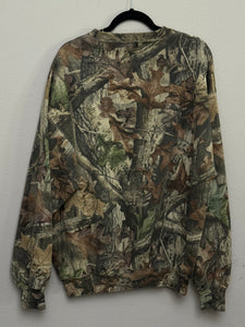 00’s Realtree Advantage Timber Sweatshirt Crewneck (XL)