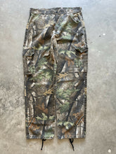 Load image into Gallery viewer, Vintage Realtree Hardwoods Camo Adjustable Waist Pants (L)