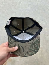 Load image into Gallery viewer, Vintage Camo Big Oak Treestands SnapBack Hat