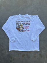 Load image into Gallery viewer, Vintage I’m Gonna Miss Her Humor Huntinb T-Shirt (XL)