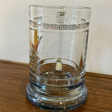 Load image into Gallery viewer, Pheasant Crystal Beer Glass Stein 12oz