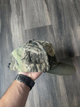 Load image into Gallery viewer, 1990’s Realtree Camo Duxbak Hat