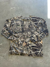 Load image into Gallery viewer, Ducks Unlimited Max-4 Camo Long Sleeve Shirt (2XL)