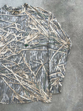 Load image into Gallery viewer, Gen 1 MossyOak Shadow Grass Camo Longsleeve Shirt (XL)