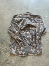 Load image into Gallery viewer, Vintage Mossy Oak Treestand Camo Button Up Shirt (M)