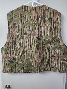 90's Polaris Realtree Vest (XXL)