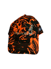 Load image into Gallery viewer, Vintage Mack Trucking Tiger Stripe Hunter’s Camo Hat