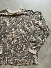 Load image into Gallery viewer, Vintage Mossy Oak Treestand Camo Shirt (XL)
