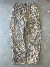Load image into Gallery viewer, Vintage Mossy Oak Shadowgrass Camo Insulated Pants (L)