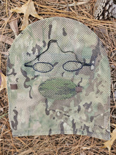 Load image into Gallery viewer, D3 Camouflage Hunting Facemask