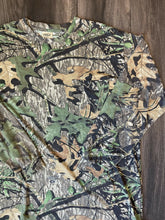 Load image into Gallery viewer, 2000’s Mossy Oak Obsession Camo Shirt (2XL)